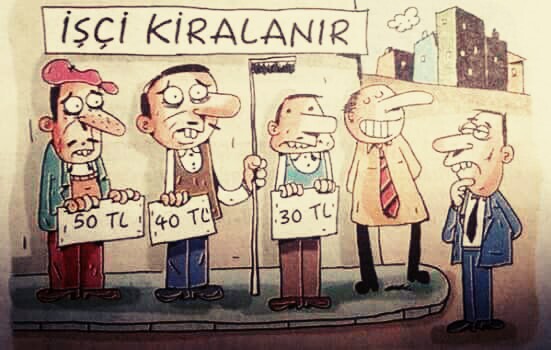 K�RALIK ����N�N KAYIP HAKLARI VAR MI? / Vedat �LK�