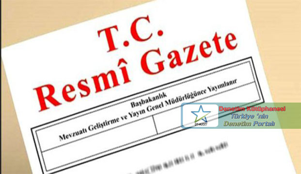 SERMAYE P�YASASINDA F�NANSAL RAPORLAMAYA �L��K�N ESASLAR
TEBL��� (II-14.1)�NDE DE����KL�K YAPILMASINA DA�R TEBL��