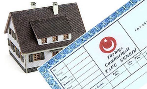 Tapuda devrim niteli�inde d�zenleme