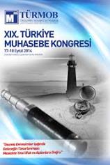 XIX. T�rkiye Muhasebe Kongresi Ankara da topland�.