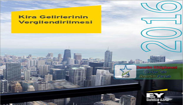 Kira Gelirlerinin Vergilendirilmesi