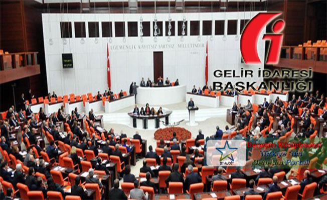 Sevk �rsaliyesi, M�stahsil Makbuzu ve Serbest Meslek Makbuzu Belgelerinin Elektronik Ortamda D�zenlenme, �letilme ve Muhafazas�na �mkan Veren Vergi Usul Kanunu Genel Tebli� Tasla�� Haz�rland�.