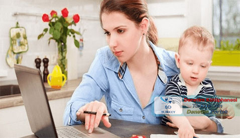 Yar�m �al��mada esaslar! 