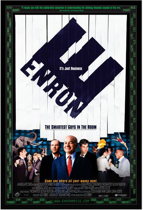 Enron: The Smartest Guys in the Room