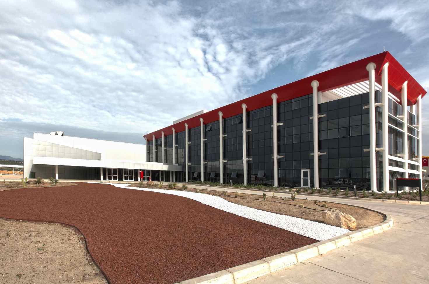 Prefabrik Fabrika Binas�n�n Amortisman Oran�   