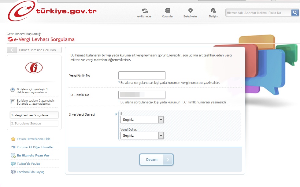 Vergi Levhalar�n�n May�s Ay� Sonuna Kadar �nternet Vergi Dairesi �zerinden Yazd�r�lmas� Gerekiyor, Unutmay�n!