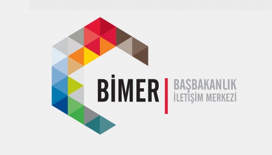 GIDA TARIM VE HAYVANCILIK BAKANLI�I�NA
�LET�LMES� D�LE��YLE
BA�BAKANLIK �LET���M MERKEZ�
