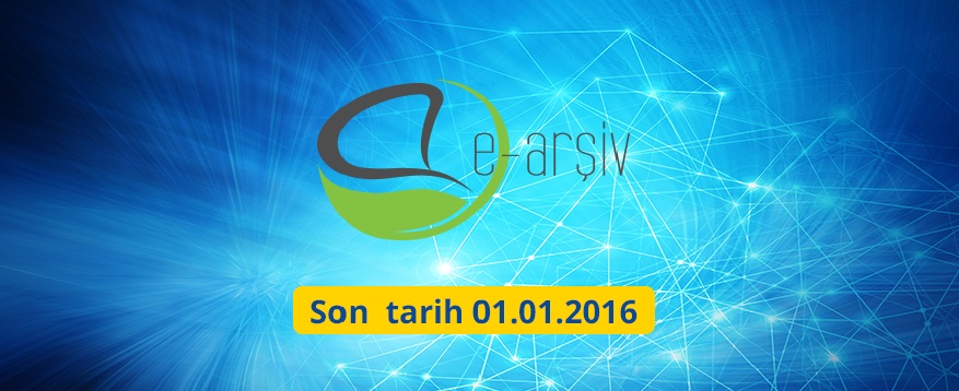 D�KKAT! �nternet �zerinden 1 TL Dahi Sat��� Bulunan M�kellefler 1 Ocak 2016 Tarihinden �tibaren e-Fatura ve �e-Ar�ive Tabi Olmak Zorunda