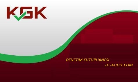 Ba��ms�z Denetime Tabi Olacak �irketlerin Belirlenmesine Dair Kararda De�i�iklik Yap�lmas� Hakk�nda Karar