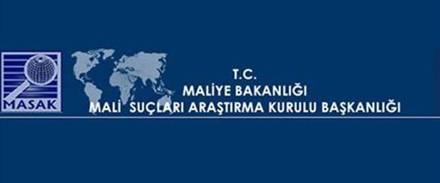 MASAK - Mali Suçları Araştırma Kurulu Başkanlığı 'na