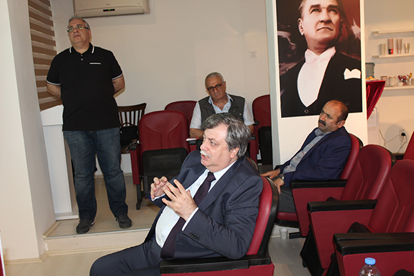 Denetim K�t�phanesi olarak Ba��ms�z Denetim de K�dem Tazminat� 