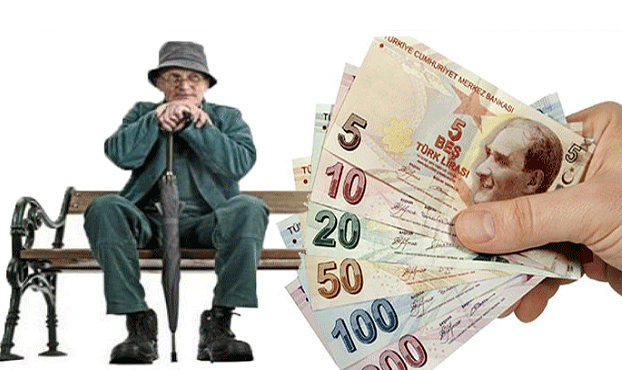 TAVANDAN PR�M �DEYENLER 3 B�N �LA 4B�N ARASINDA EMEKL� AYLI�I ALIYOR