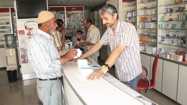 Eczac�lara stok aff� geliyor
