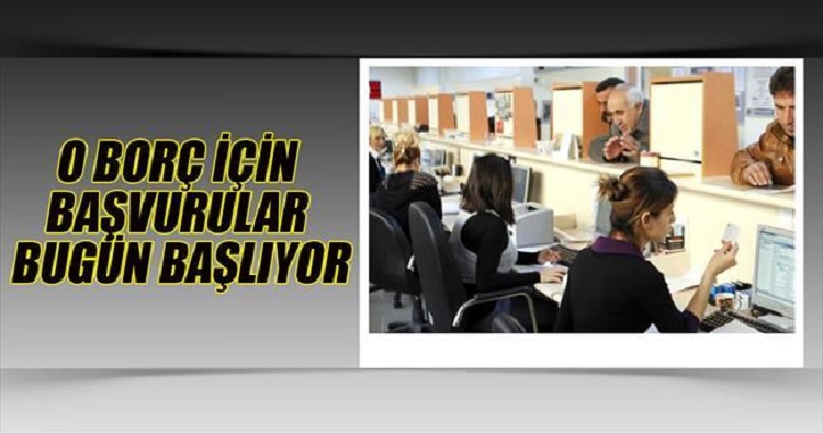 Gelir testi ba�vurusu bug�n ba�l�yor