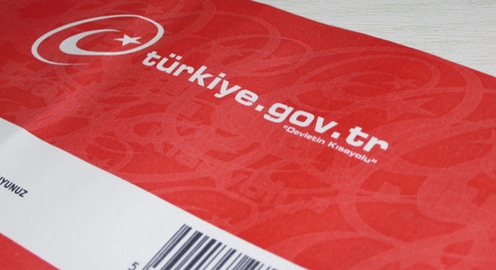 e-Devlet hizmetlerine ili�kin esaslar belirlendi.
