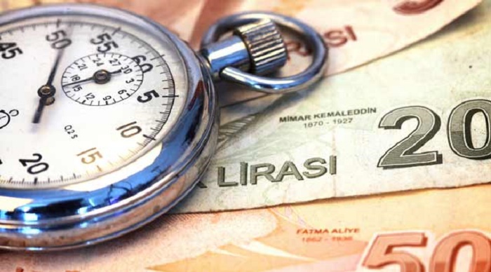 Maa�� g�n�nde yatmayan i��iler..