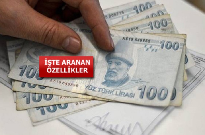 Anneye her ay 823 TL