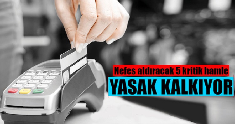 Cep telefonuna 6 markete 4 taksit