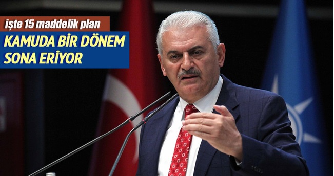 Tasarruf i�in seferberlik