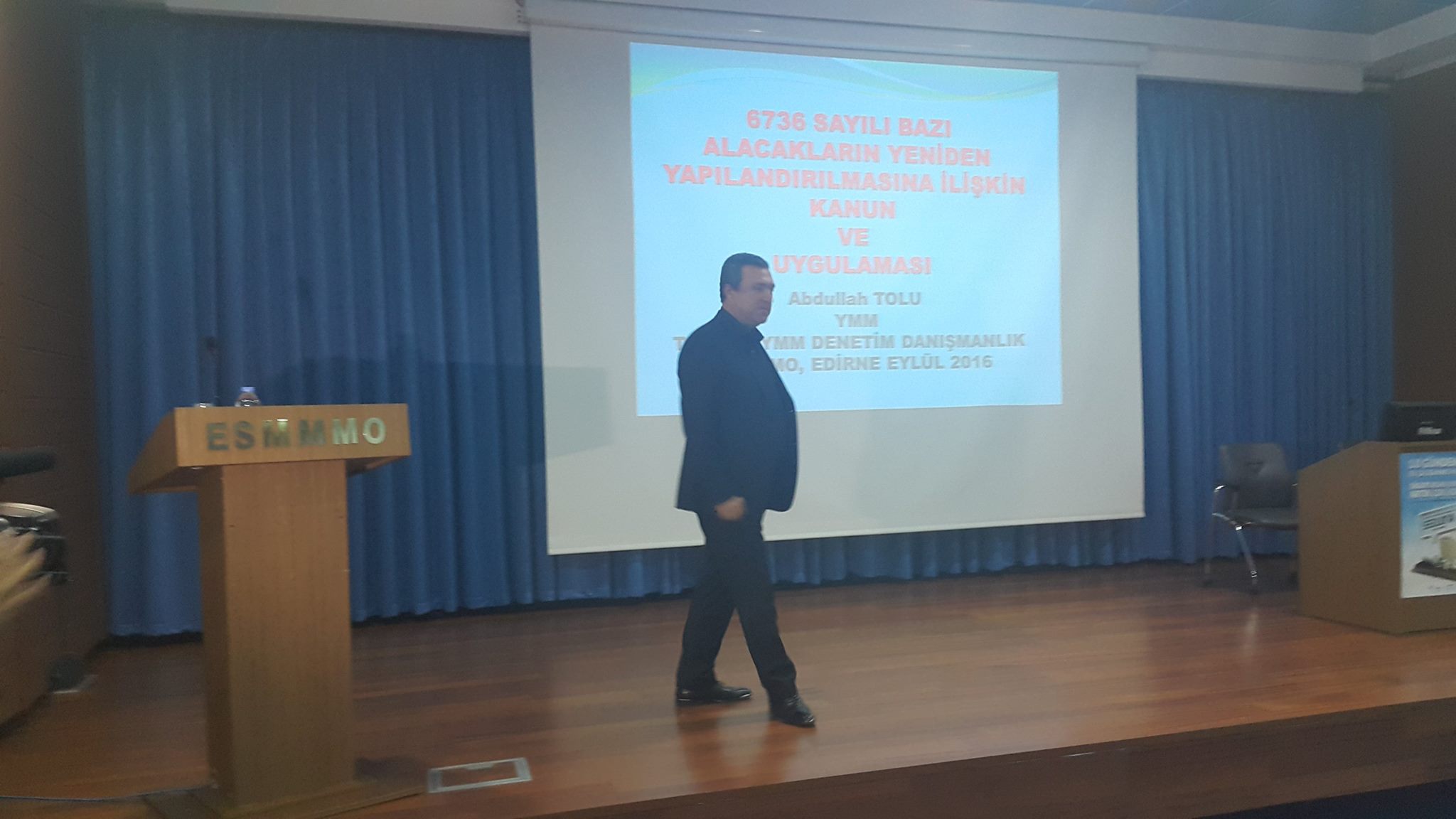 T E � E K K � R L E R...!!! - DENET�M K�T�PHANES� / DT-AUDIT.COM