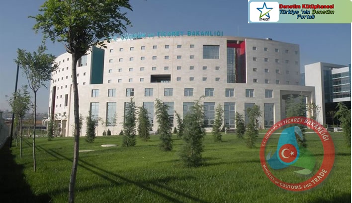 G�MR�K VE T�CARET BAKANLI�I'NDAN NOTERLER� KIZDIRACAK D�ZENLEME!