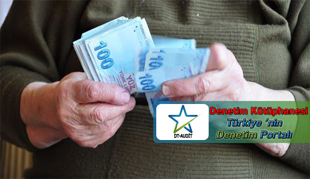 Emekliye Ek �kramiye