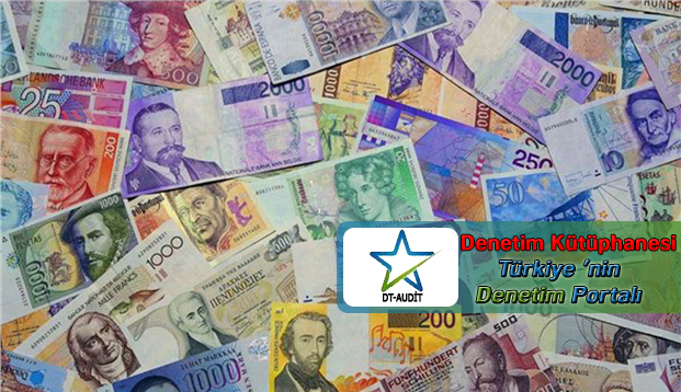Yabancı Paraların Değerlemesi