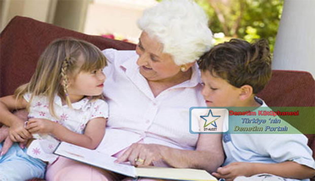 Torununa Bakan B�y�kanneye Bin 555 Lira Verilecek