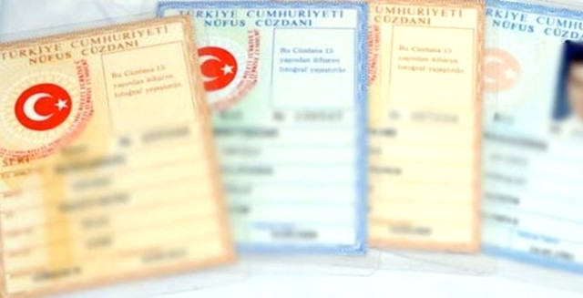 Kimlik Bildirim Y�k�ml�l���ne Dikkat!