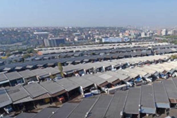 Devler bu arsa i�in kap��acak