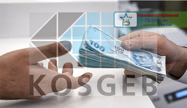 KOSGEB kredileri dağıtılmaya başlandı.